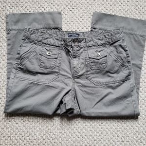 Banana Republic Capri Pants